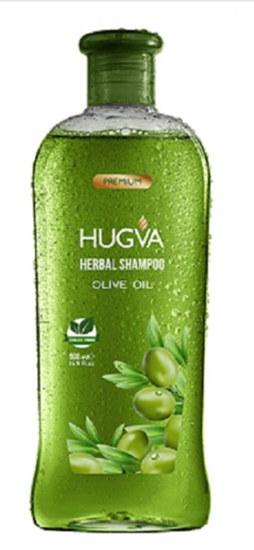 Picture of Matu šampūns HUGVA Olive oil 500ml (12gab/kastē)