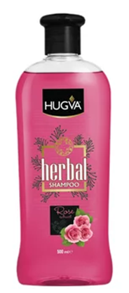 Picture of Matu šampūns HUGVA Roze 500ml (12gab/kastē)