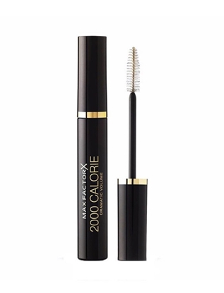 Attēls no Max Factor 2000 Calorie Dramatic Volume Mascara Black Brown 9g
