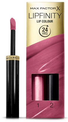 Изображение Max Factor Lipfinity 055 Sweet Lip Colour 4 ml