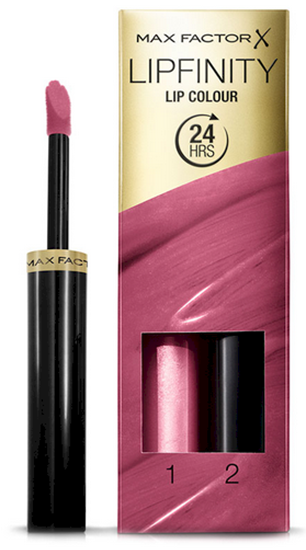 Изображение Max Factor Lipfinity 055 Sweet Lip Colour 4 ml
