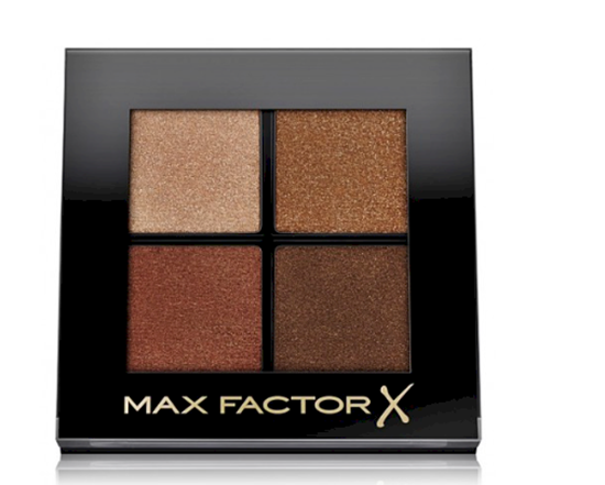 Picture of Max Factor X-Pert Palette 004 Veiled Bronze Eyeshadow 4.3 g