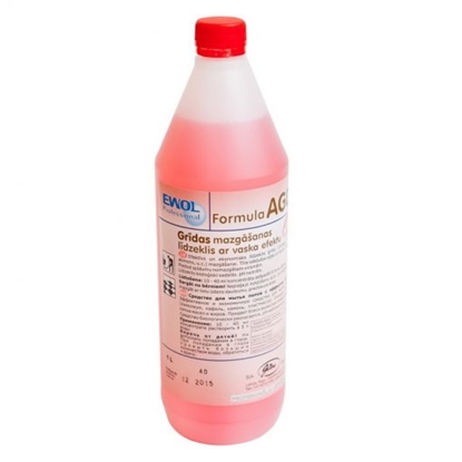Picture of Mazgāšanas līdzeklis grīdām ar vasku, Formula AGD Multi, 1L, EWOL