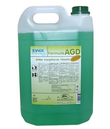 Picture of Mazgāšanas līdzeklis grīdām, EWOL AGD Green, (5L)