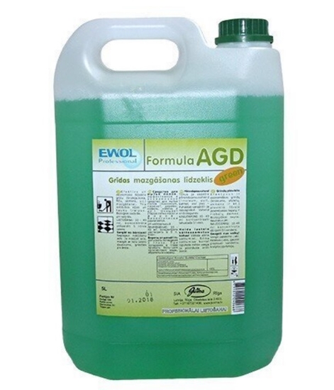 Picture of Mazgāšanas līdzeklis grīdām, EWOL AGD Green, (5L)