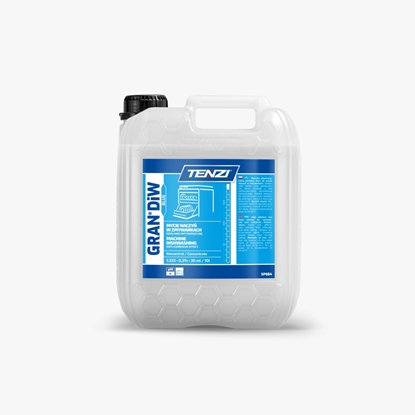 Picture of Mazgāšanas līdzeklis trauku mazgājamām mašīnām TENZI Gran Diw BLUE 20L