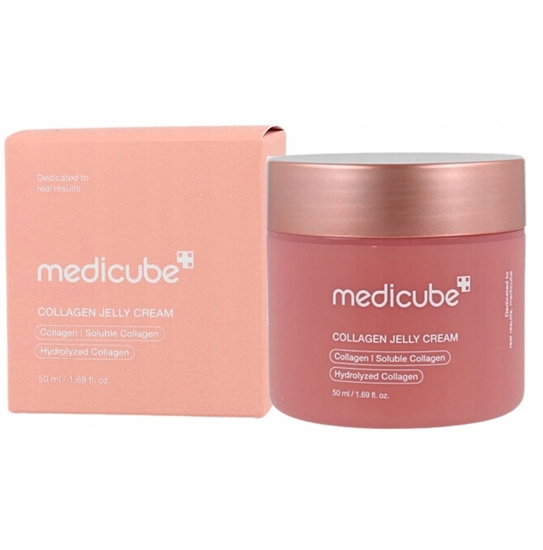 Picture of MEDICUBE Collagen Jelly Cream 50ml