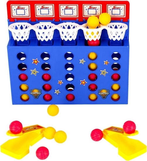 Изображение Mega Creative GRA KOSZYKOWKA 27X27X5 MC PUD18/36