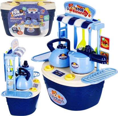 Изображение Mega Creative KUCHNIA AKC 19X12X14 MC KUFER 36/72