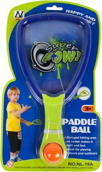 Изображение Mega Creative RAKIETKA Z PIK NA LINCE MEGA CREATIVE 427583