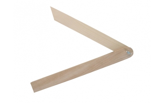 Picture of Mega Skonica drewniana 270mm - 21043