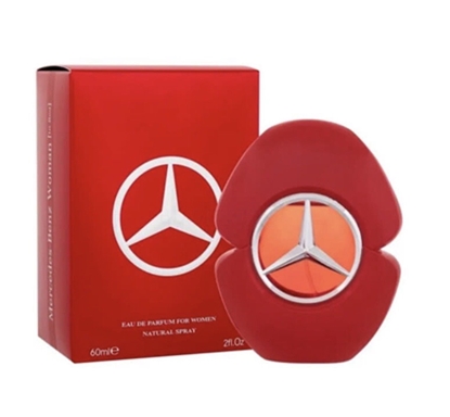 Picture of Mercedes-Benz Woman In Red Perfume EDP 60ml