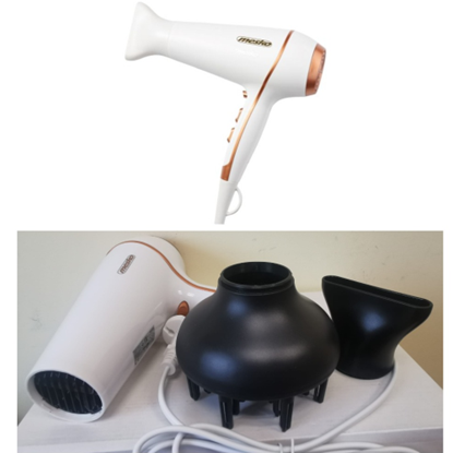 Picture of Mesko MS 2250 Hair dryer 2100W (With accessories of a different color)