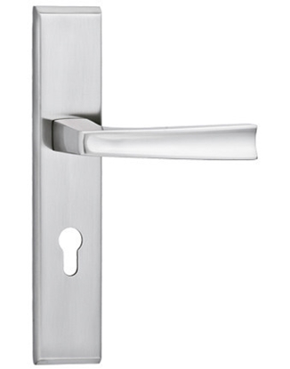 Изображение Metal-Bud Klamka MAJA 72mm wkadka nikiel lewa