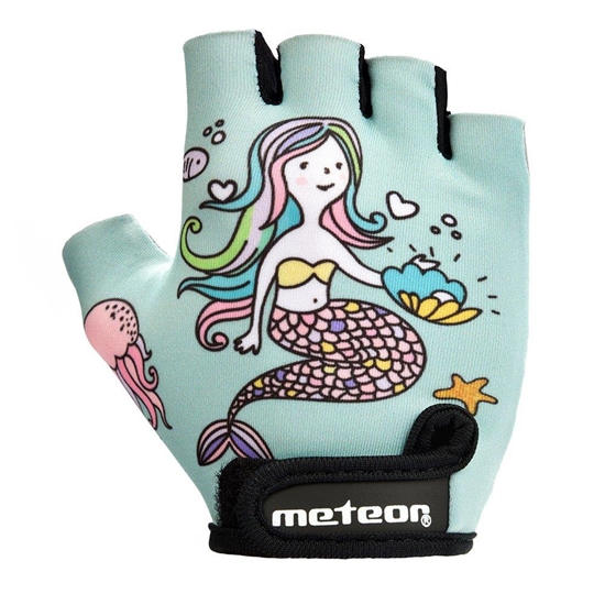 Изображение Meteor Kids XS Mermaid Velo cimdi