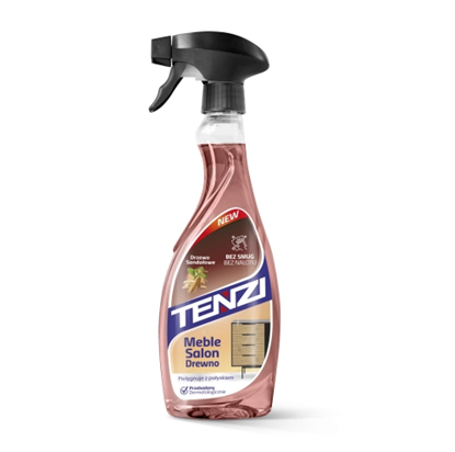 Picture of Mēbeļu tīrīšanas līdzeklis  TENZI HOME PRO 500ml (10gb/iep,950gb/pll)