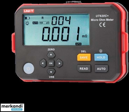 Изображение Miernik Uni-T UT620C+
