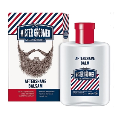 Picture of MISTER GROOMER balzams pēc skūšanas vīriešiem, 100ml