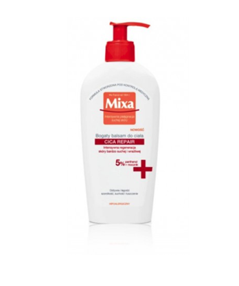 Picture of Mixa Urea Cica Repair Balm 400 ml