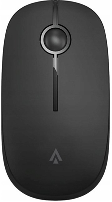 Attēls no Mysz Accura Accura Spence ACC-M1052 Czarna Silent