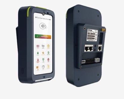 Picture of MOBILE POS ACC MODULE/UNATTENDED F310-2 FEITIAN