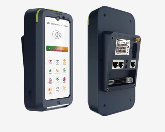 Picture of MOBILE POS ACC MODULE/UNATTENDED F310-2 FEITIAN