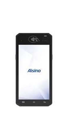 Picture of MOBILE POS MINI TERMINAL/ANDROID A80 AISINO