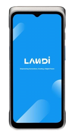 Изображение MOBILE POS TERMINAL 6.5" 32GB/4G SOFTPOS 53004 M20SE LANDI