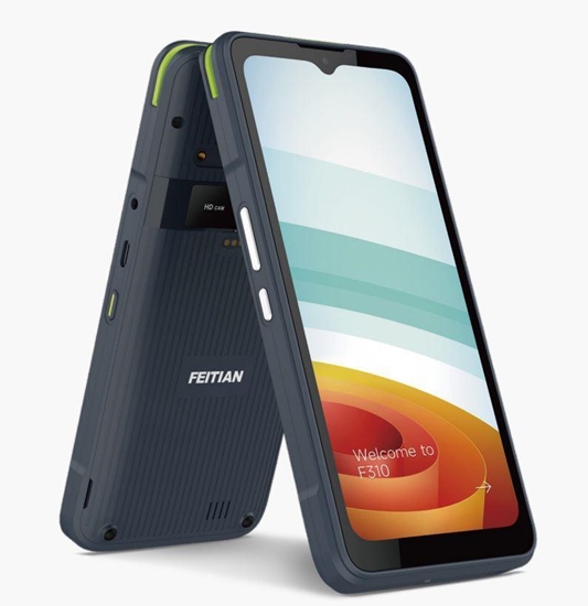 Picture of MOBILE POS TERMINAL 6.5''/F310 IC+NFC F310A FEITIAN