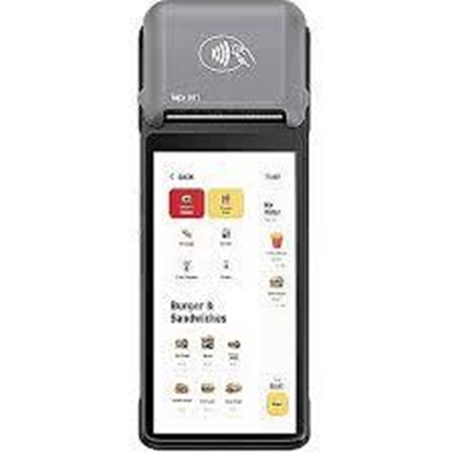 Attēls no MOBILE POS TERMINAL M1 6''/4/64GB M1-464BS TELPO