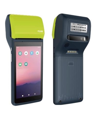 Picture of MOBILE POS TERMINAL SMART 5''/F100 FEITIAN