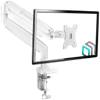 Picture of MONITOR ACC DESK MOUNT/13-32" WHITE G100-W ONKRON