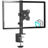 Picture of MONITOR ACC DESK MOUNT/13-34" BLACK D101E-B ONKRON