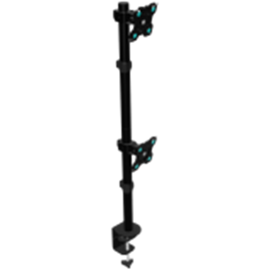 Picture of MONITOR ACC DESK MOUNT/13-34" BLACK D208E-B ONKRON