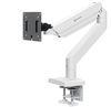 Picture of MONITOR ACC DESK MOUNT/15-42" BLK/WHT G110-BW ONKRON