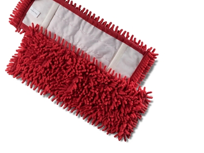 Picture of MOP LUPATA ar bārkstīm 40cm(rozā)