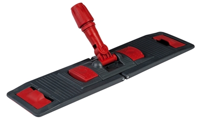 Picture of Mopa turētājs ECO TWO,  40cm, pelēks-sarkans, 24gab/kastē