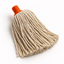 Изображение Mops bārkstains 250g ar vītni , kokvilna ECONOMICO