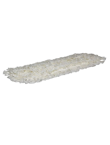 Picture of Mops kokvilna, ar kabatam, 60cm (5gab/kaste)