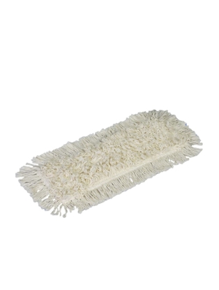 Picture of Mops kokvilna, ar kabatām, 40cm, rāmim HYGYEN (50gab/kaste)