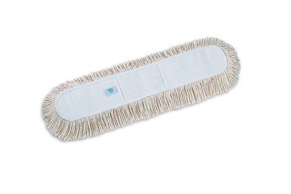 Picture of Mops kokvilna, ar kabatām, 40cm, TTS