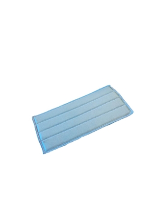 Picture of Mops mikrošķiedras, ar līplenti, 24cm, zils HYGYEN MF (5gab/iep, 10iep/kastē)