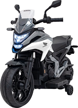 Picture of Motor Honda NC750X Biay