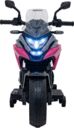 Picture of Motor Honda NC750X Róowy