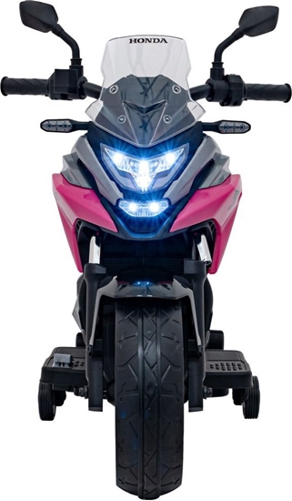 Picture of Motor Honda NC750X Róowy