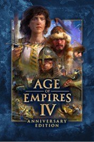 Picture of MS ESD Age of Empires IV Anniversary Edition Win ML