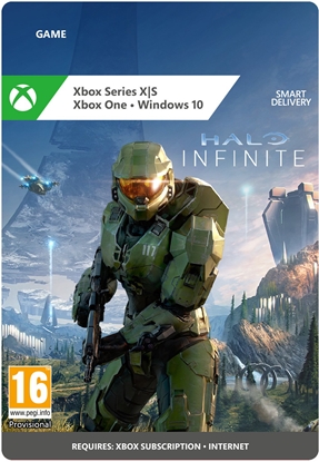 Attēls no MS ESD Halo Infinite XXS ML