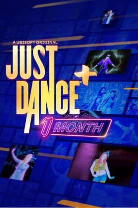 Attēls no MS ESD Just Dance Plus 1 Month Pass XXS ML