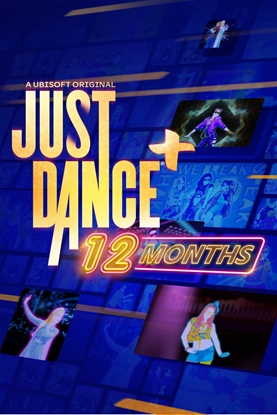 Attēls no MS ESD Just Dance Plus 12 Month Pass XXS ML