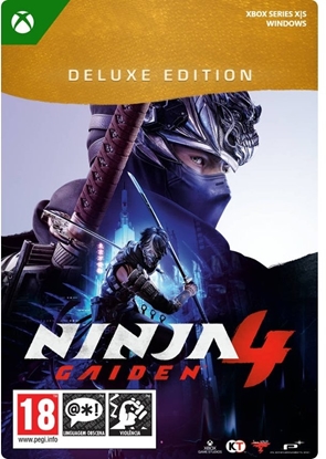 Attēls no MS ESD NINJA GAIDEN 4: Deluxe Edition XXL MS